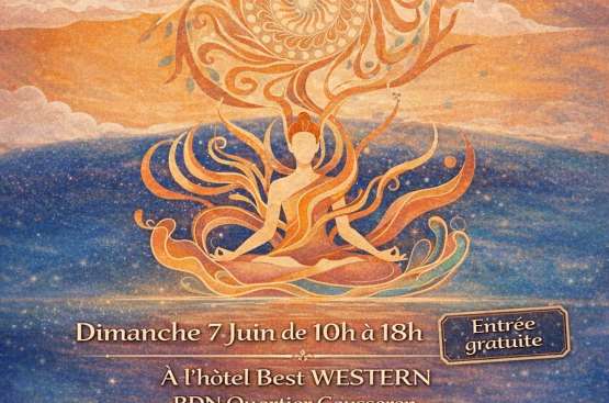 salon bien être et thérapie douce