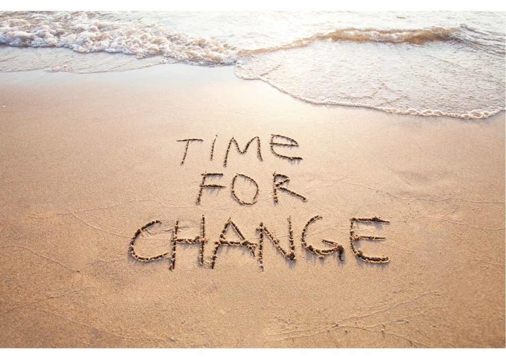 Le changement déstabilise